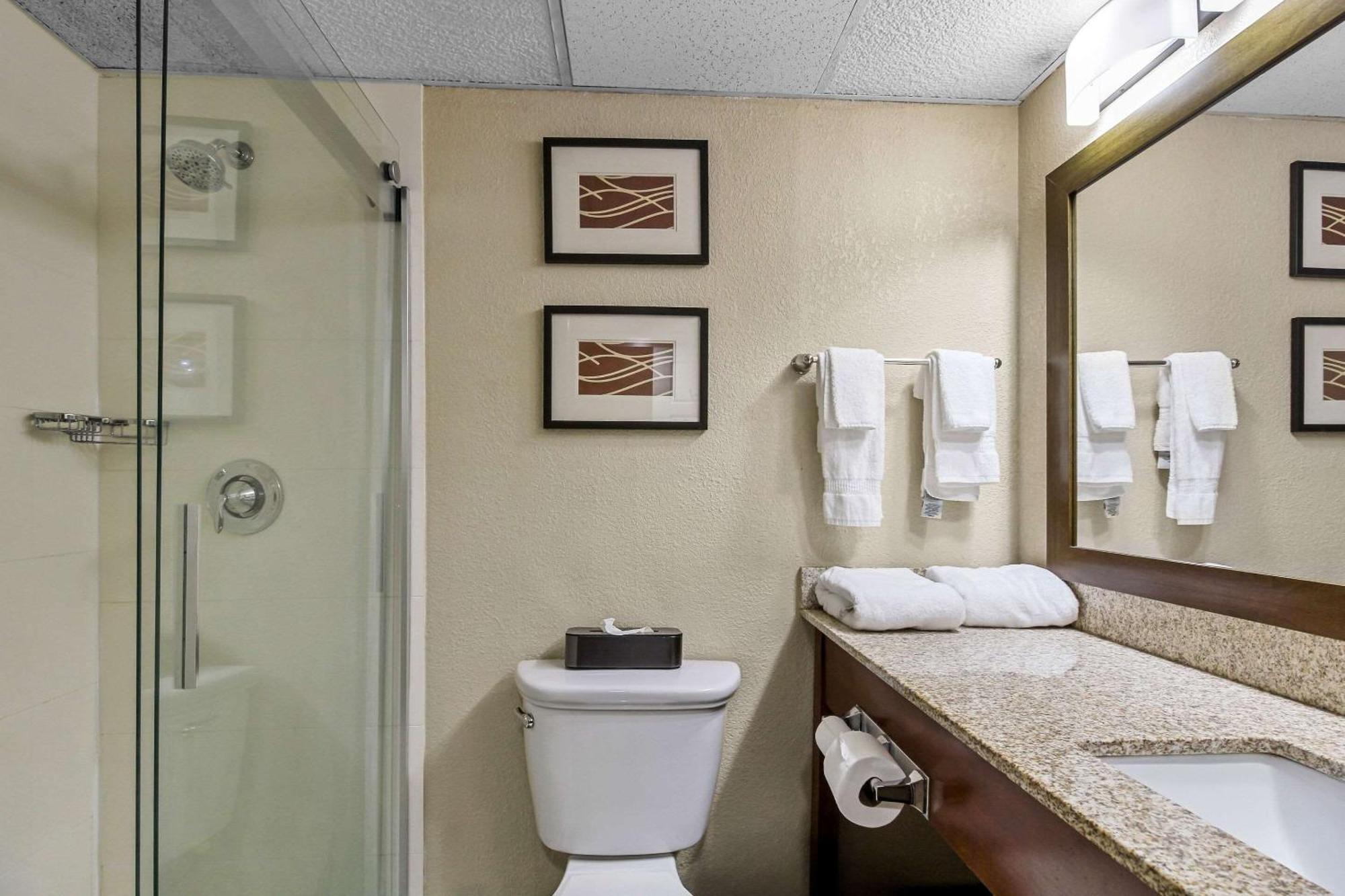 Comfort Inn Cranberry Twp Cranberry Township Exterior foto