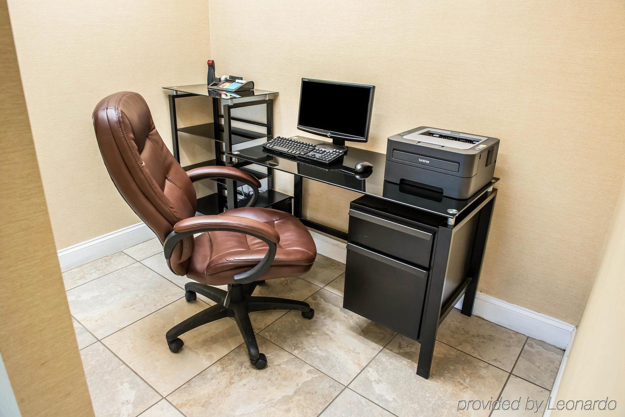 Comfort Inn Cranberry Twp Cranberry Township Exterior foto
